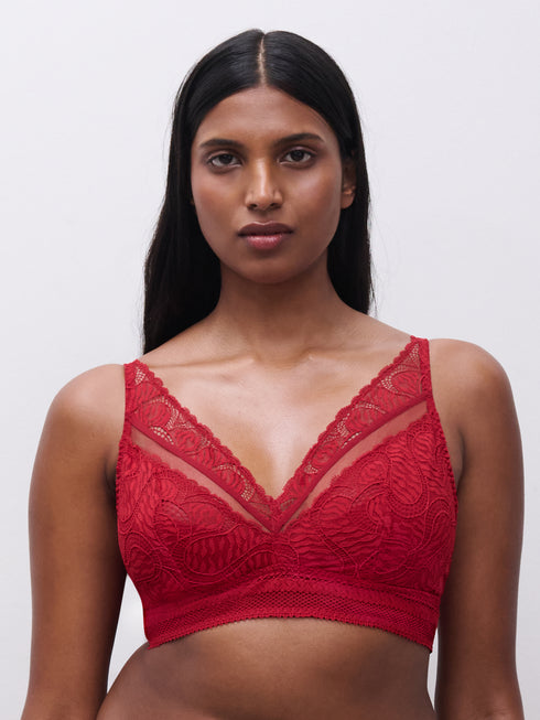 Chantelle Amor Wirefree Support Bra